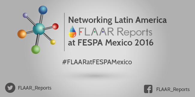 FLAAR Reports at FESPA Mexico 2016